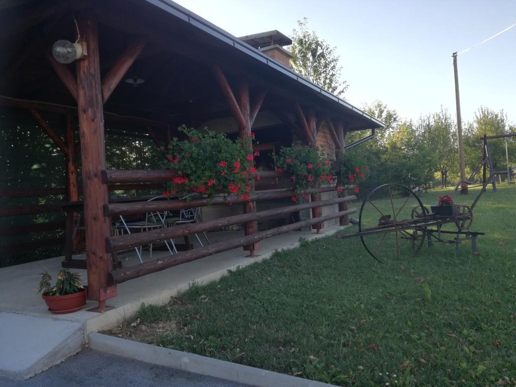 Guesthouse Šebalj Rakovica Eksteriør billede