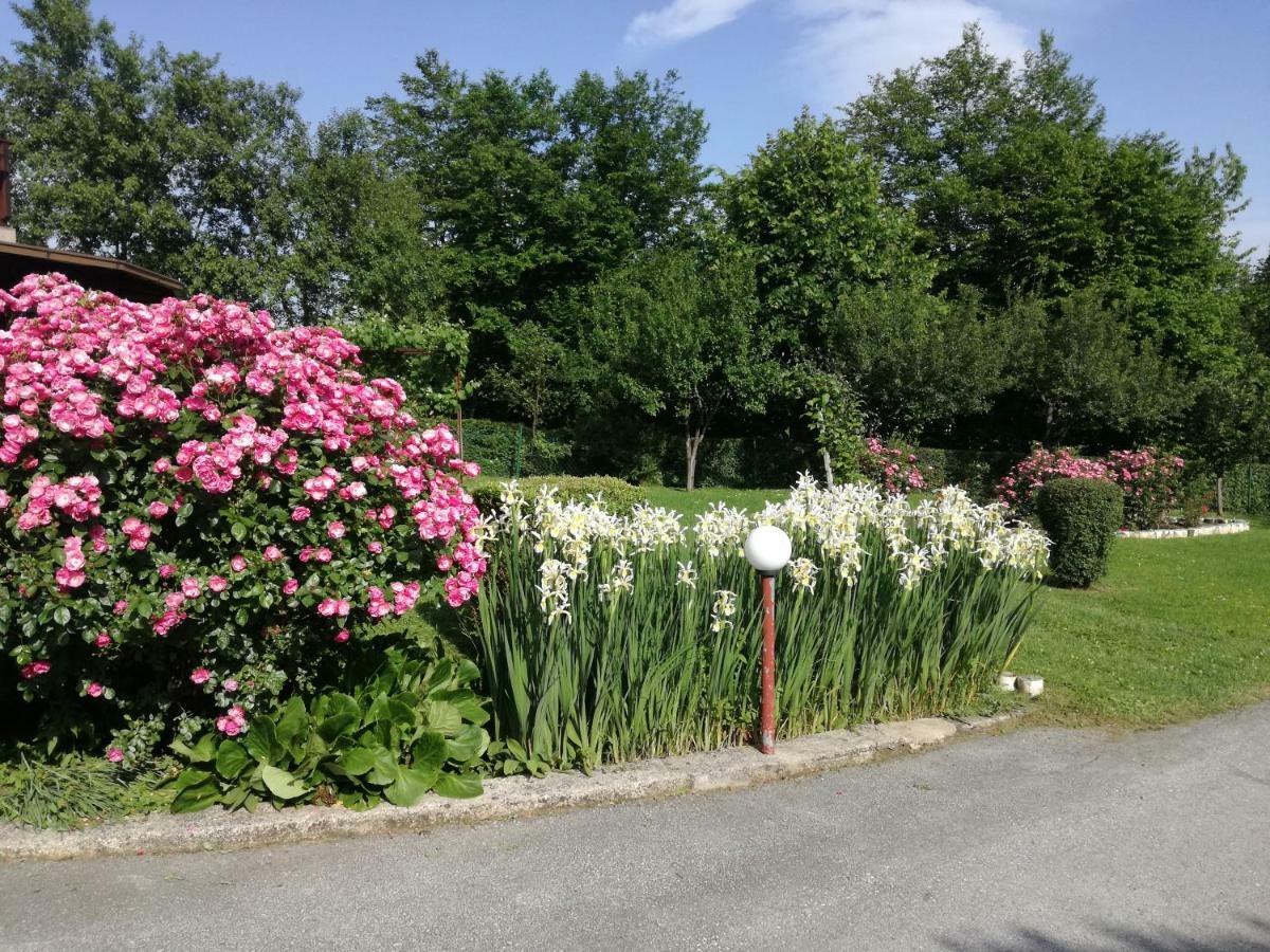 Guesthouse Šebalj Rakovica Eksteriør billede